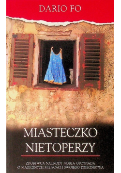 Miasteczko nietoperzy