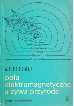 Pola elektromagnetyczne a żywa przyroda