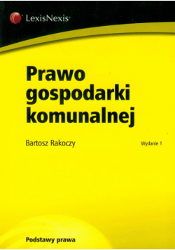 Prawo gospodarki komunalnej