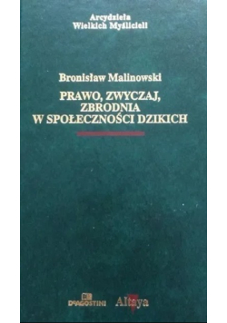 Prawo zwyczaj zbrodnia w społeczności