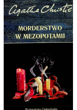 Morderstwo w Mezopotamii Wydane kieszonkowe