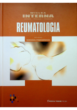 Wielka interna Reumatologia