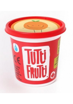 Tutti Frutti Pachnąca ciastolina 128g Pomarańcza