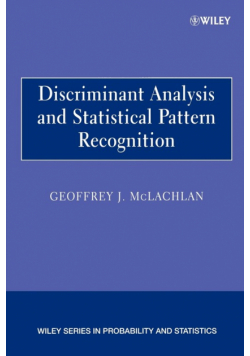 Discriminant Analysis   Pattern Recog P