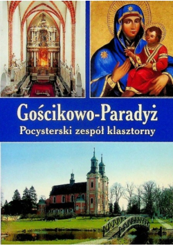 Gościkowo paradyż pocysterski zespół klasztorny