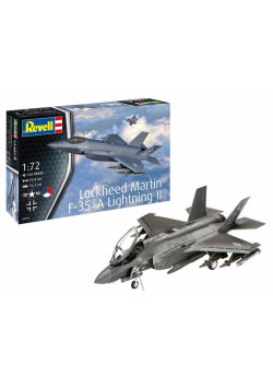 Lockheed Martin(R) F-35(R)A Lightning II(R)