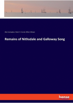 Remains of Nithsdale and Galloway Song