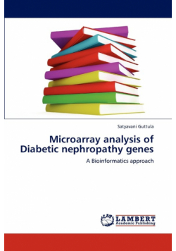 Microarray analysis of Diabetic nephropathy genes