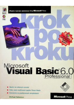 Microsoft Visual Basic 6.0 krok po kroku