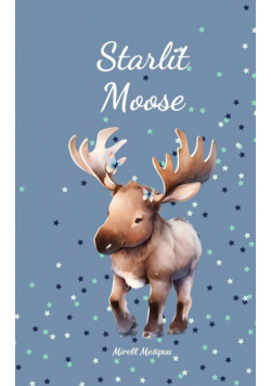 Starlit Moose