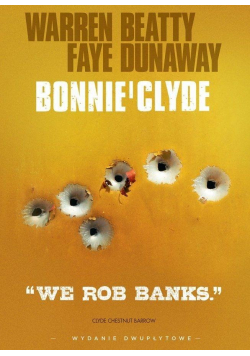 Bonnie i Clyde (2 DVD)