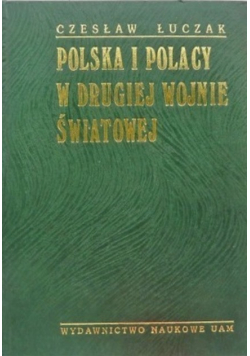 Polska i Polacy w drugiej wojnie światowej Tom V