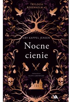 Nocne cienie. Trylogia Rosenholm