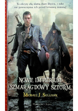 Nowe imperium Szmaragdowy sztorm