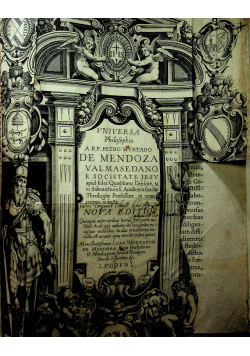 Universa Philosophia 1624 r