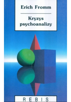 Kryzys psychoanalizy