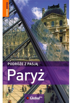 McConnachie James - Podróże z pasją Paryż