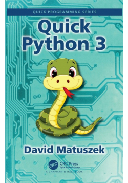 Quick Python 3