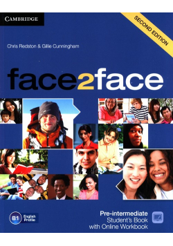 face2face pre Intermediate Student's Book  with Online Workbook