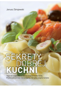 Sekrety dobrej kuchni