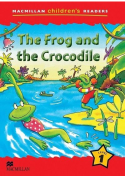 Children's: The Frog and the Crocodile 1