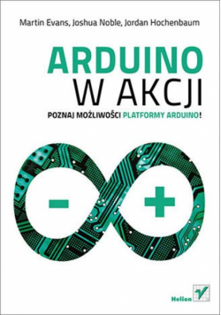 Hochenbaum Jordan - Arduino w akcji