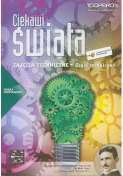 Ciekawi świata Zajęcia techniczne Podręcznik część techniczna