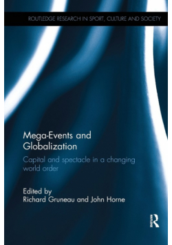 Mega-Events and Globalization