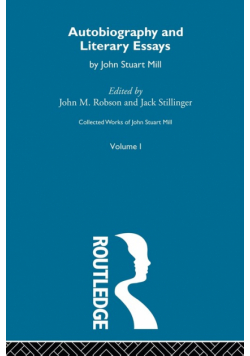 Collected Works of John Stuart Mill