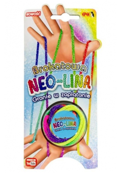 Neo-Lina brokatowa