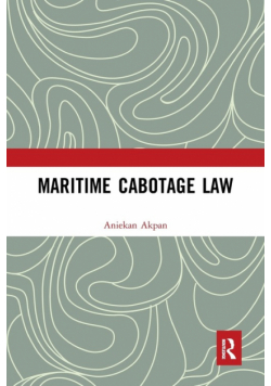 Maritime Cabotage Law