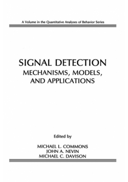 Signal Detection