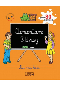 Elementarz 3 klasy