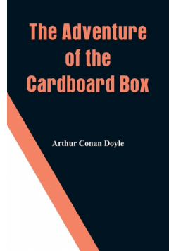 The Adventure of the Cardboard Box