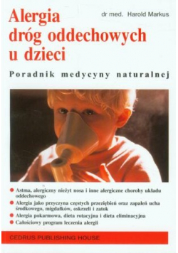 Alergia dróg oddechowych u dzieci
