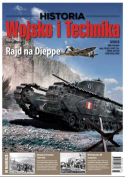 Historia Wojsko i technika Nr 3 / 18