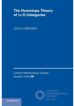 The Homotopy Theory of (∞,1)-Categories