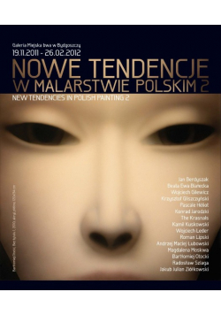 Nowe Tendencje w malarstwie polskim II sztuka