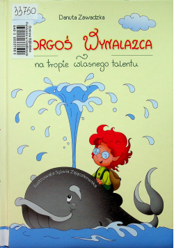 Gorgoś Wynalazca na tropie własnego talen - Skrzat