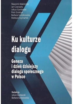 Ku kulturze dialogu