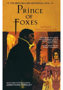Prince of Foxes
