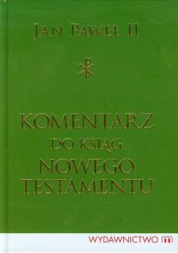 Komentarz do ksiąg Nowego Testamentu