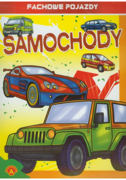 Fachowe pojazdy Samochody