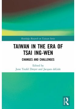 Taiwan in the Era of Tsai Ing-wen