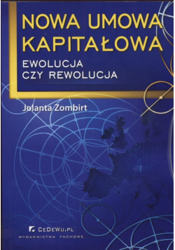 Nowa umowa kapitałowa