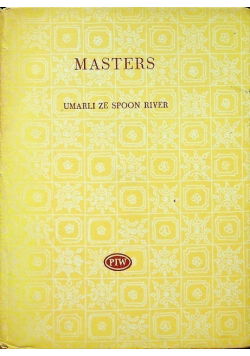 Umarli ze Spoon River