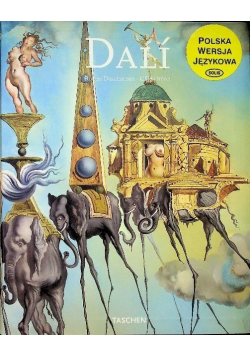 Salvador Dali 1904 - 1989