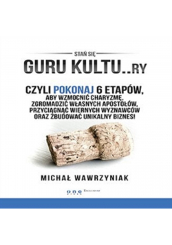 Guru kultury Audiobook NOWY