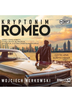 Kryptonim Romeo audiobook