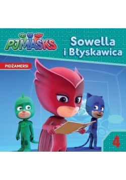 Pidżamersi story nr 4 Sowella i Błyskawica